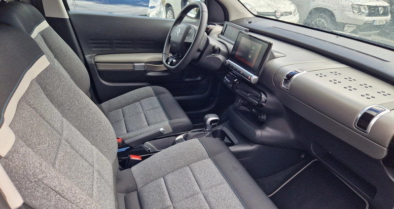 Citroen C4 Cactus cena 54900 przebieg: 35000, rok produkcji 2019 z Sulechów małe 154